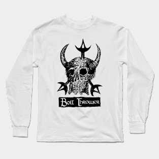 BOLT THROWER STORM Long Sleeve T-Shirt